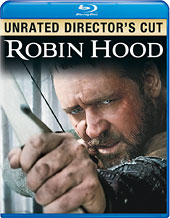 Robin Hood (2010)/Crowe/Blanchett/Von Sydow@Blu-Ray@PG13
